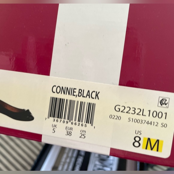 Sam Edelman bow flats - Picture 5 of 5